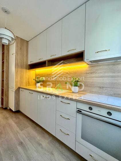 NOU pe Piata | Apartament 2 Camere | Ultrafinisat | Logie | Piata Mihai Viteazu - 3