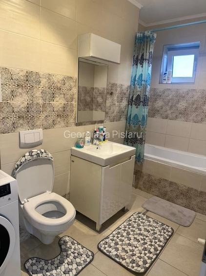 Apartament de închiriat  2 camere Maurer B2 cu balcon - Parcare + Boxa inclusa - 3