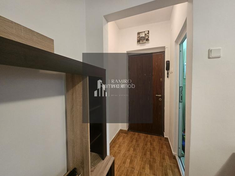 Garsoniera renovat ultracentral - Piata Alba Iulia /Matei Basarab - 2