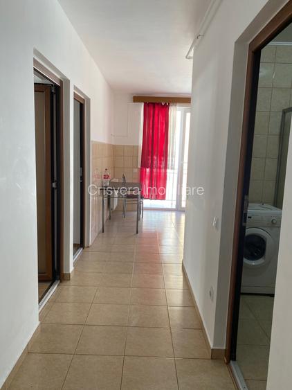 Apartament 2 camere Floresti, strada Porii, decomandat, et. 1/3, cu parcare - 2