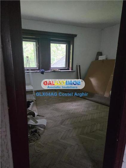 Vindem Vila-Pensiune in Sinaia , teren 6290 mp intravilan CC - 15