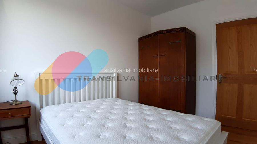 Apartament 3 camere, mobilat si utilat - zona P-ta 1 Mai  - 4