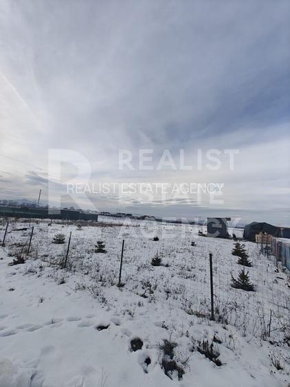 Teren intravilan, 650 mp, cartier Izvor, Săcele - 9