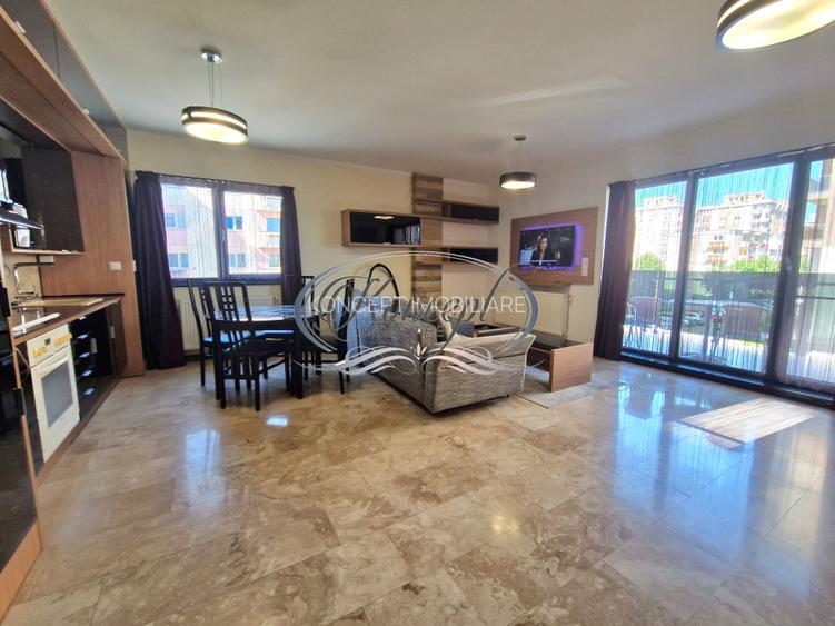Apartament modern cu terasa generoasa si parcare subterana - 3