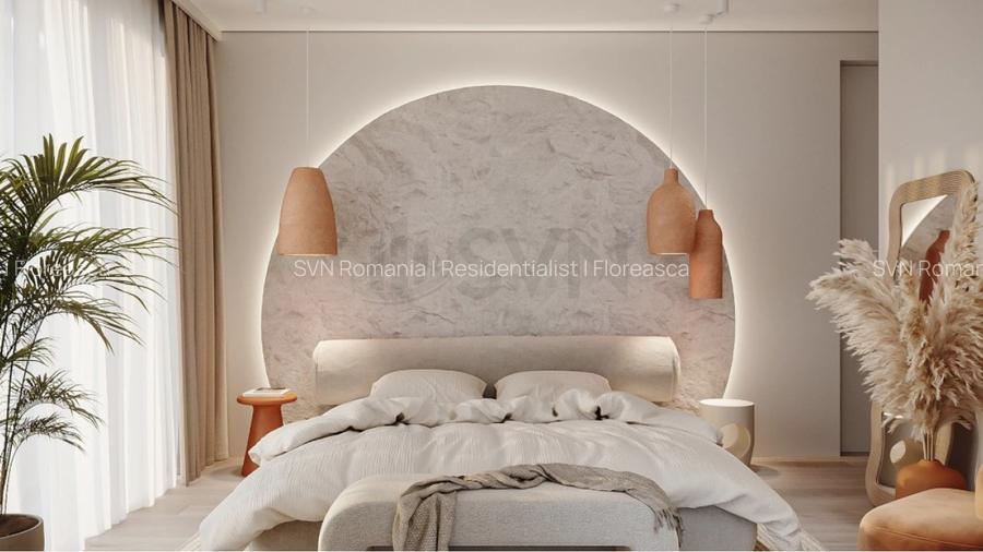 REA1025911 Apartament superb 4 camere I Vedere directa catre lac - 4