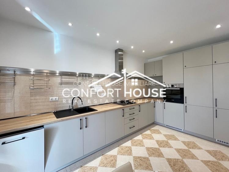 Vila P+E+M, 5 camere, ansamblu rezidential cu piscina, IANCU NICOLAE - 26