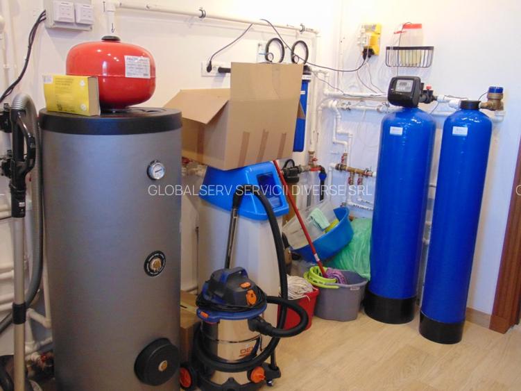 FARA COMISIOANE linga padure Vila 7 camere mobilata 4 bai 2 terase pe 1600mp - 43