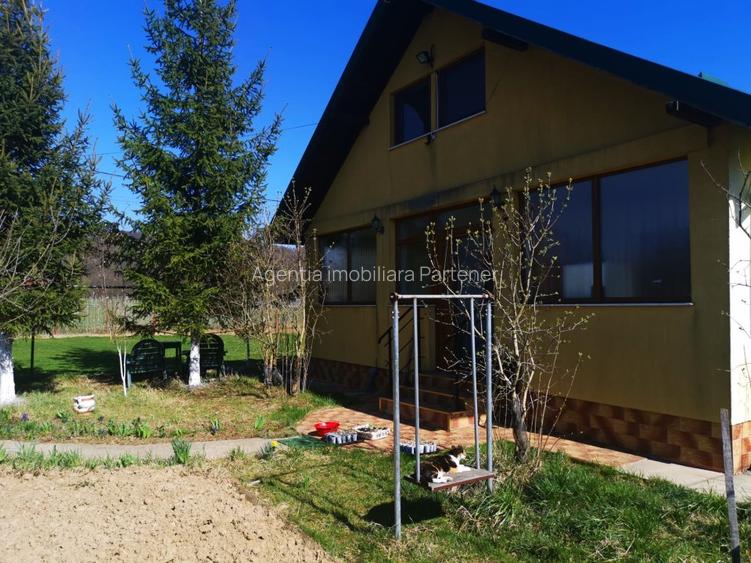 Casa vacanta, Budeasa, teren 652 mp, mobilata - 5