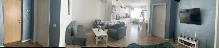 Apartament cu 2 camere, 57 mp, balcon, zona Stadionului - 6