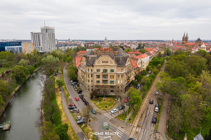 COMISION 0% I Spațiu comercial de închiriat în Timișoara - ”Palatul Neptun”. - 3