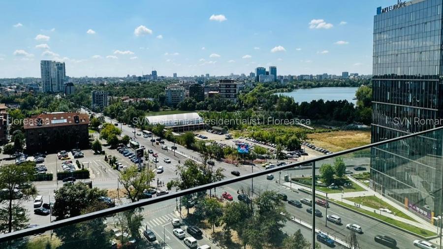 REA1021588 Apartament 2 camere  High End I One Floreasca Towers cu Vedere spre L - 2