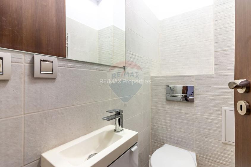 Apartament de vanzare cu 4 camere în Bucurestii Noi, metrou, parc - 11