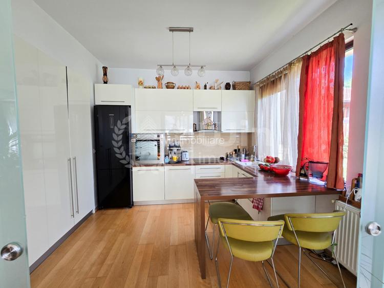 Casa individuala la cheie | 165mp utili | 600mp teren | Auchan Iris - 5