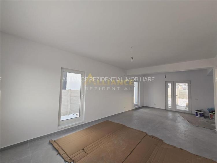 Vila individuala- 4 camere - 446mp teren - pod- beci - 2