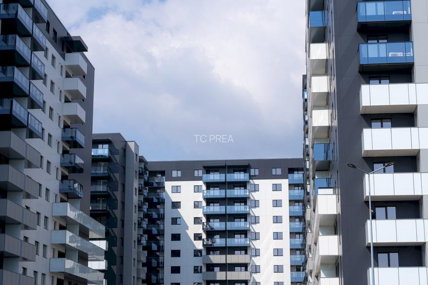 Cortina North mobilat/utilat LUX la cheie etaj 9 - 4