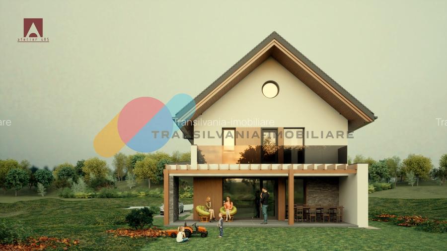 CASĂ INDIVIDUALĂ 150 MP | TEREN 600 MP | ZONA PROFI CHINTENI - 4