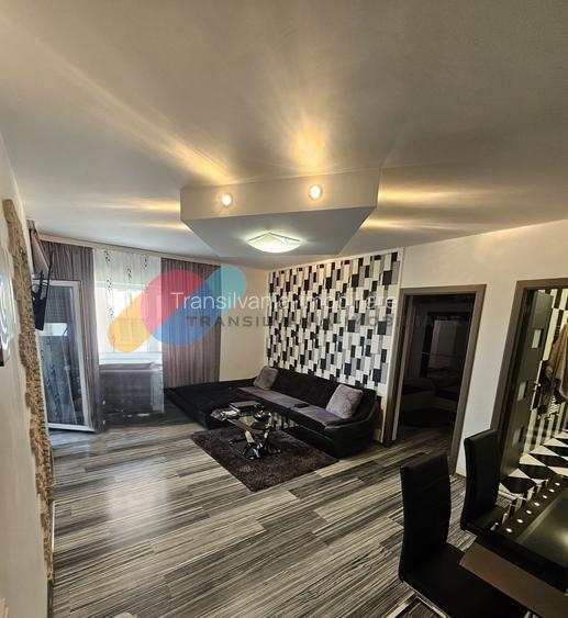 Apartament 2 camere, 42 mp, zona Penny-Apahida - 2