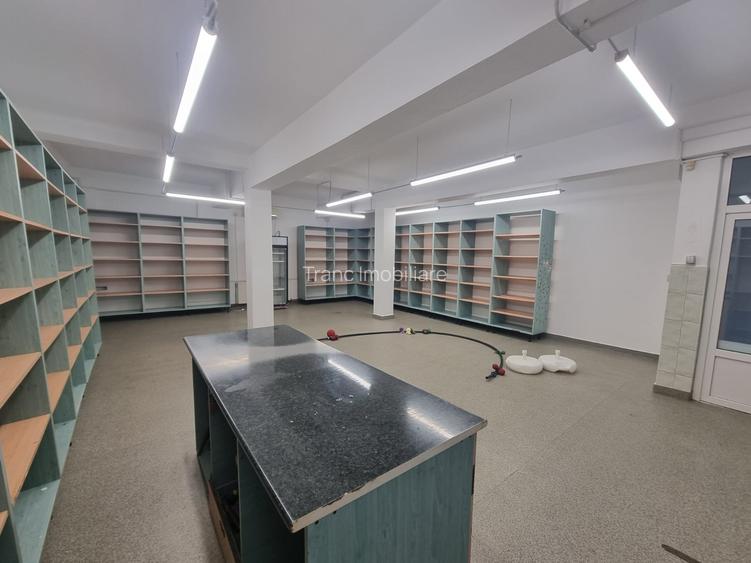 Spații comerciale de 110 mp și 36 mp, vitrină stradală – Seleuș - 12