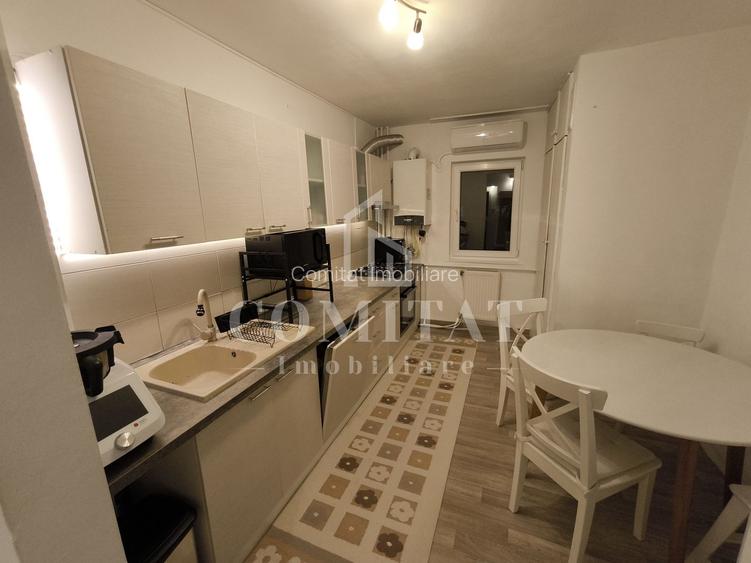 Apartament cu 3 camere decomandate | Zona Louis Pasteur - Zorilor - 9