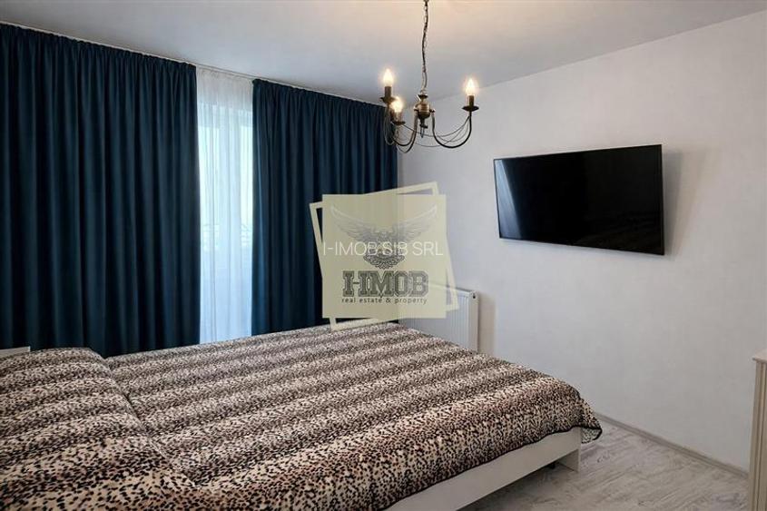 Apartament elegant cu 3 camere 2 bai terasa si parcare City Residence - 9