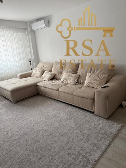 Apartament 3 camere de vanzare Zona 13 Septembrie Et 7 - 2