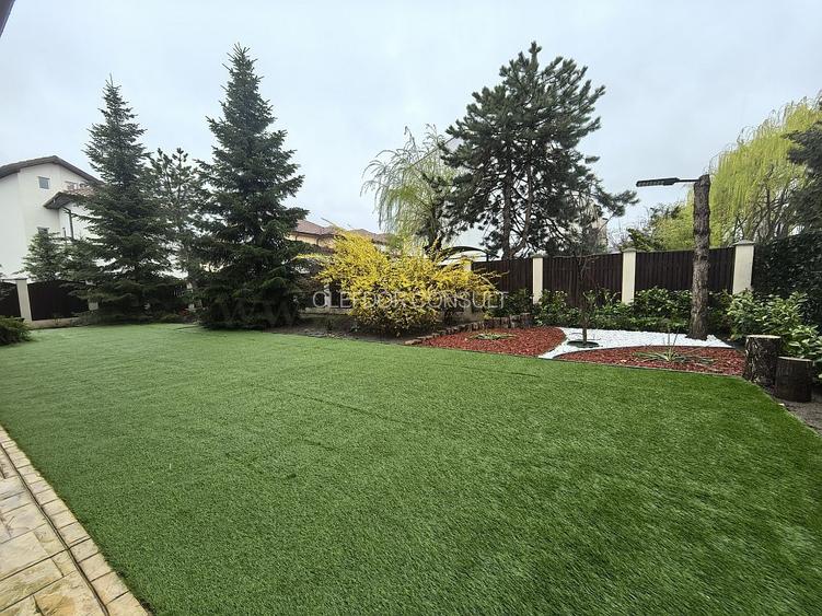 Vilă de închiriat în zona Iancu Nicolae - British School - 26