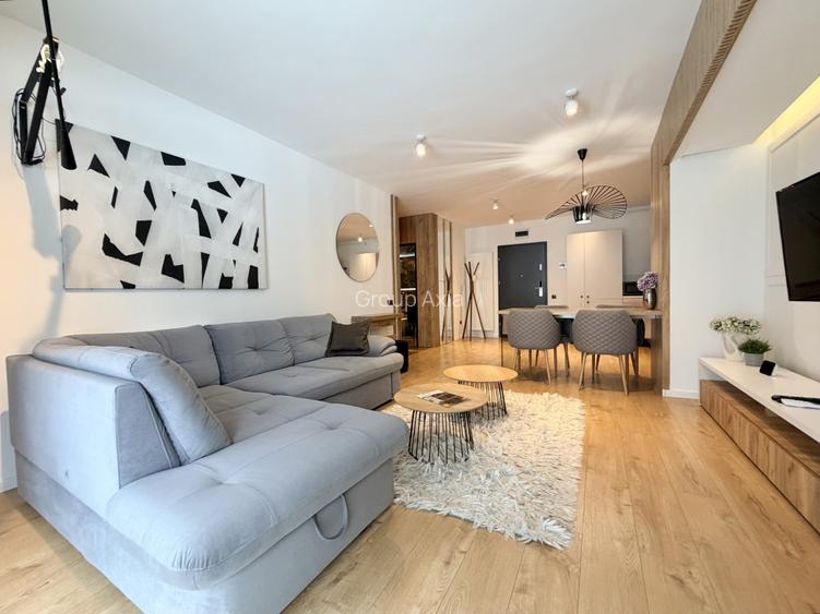 Inchiriere Apartament 2 camere, Scala Center, garaj - 11