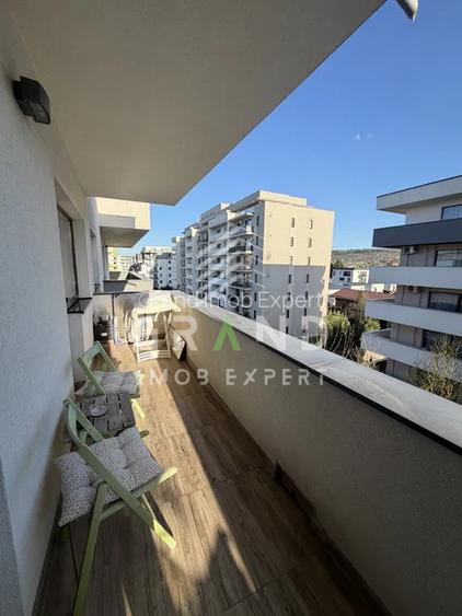 Apartament 2 Camere | 65 mp | Balcon | Europa/Eugen Ionesco - 8