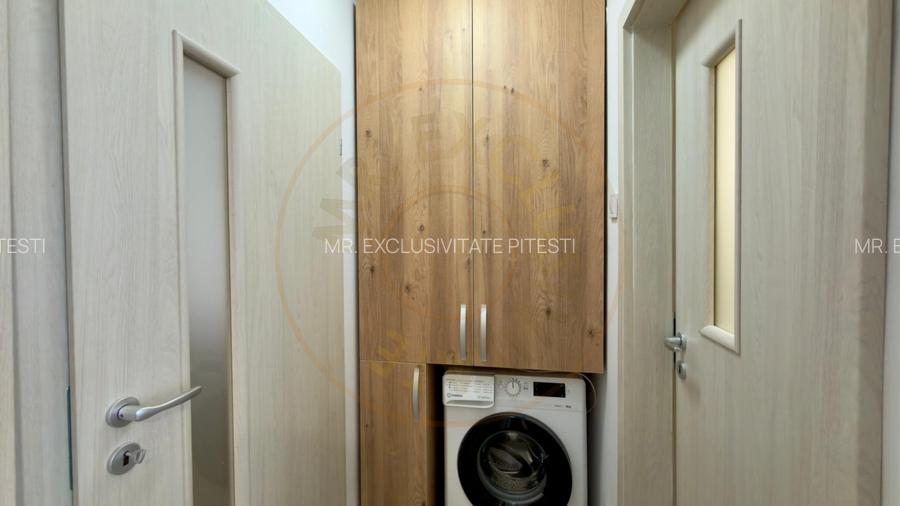 0% Comision  Apartament 2 camere, Pitesti, Ceair , ExpoParc, Et.3 - 5