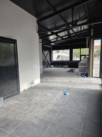 Spațiu Comercial, 80 mp, Rovinari - 2
