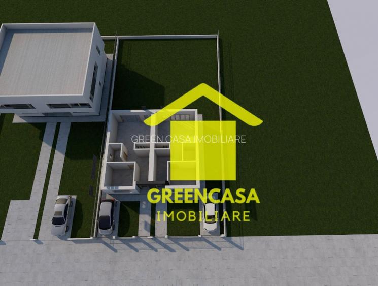Duplex cu suprafata utila de 119 mp ,zona strazii Catanelor - 5