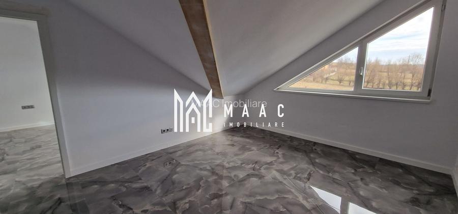 Casă înșiruită I P+E+M I 120 mpu I Curte 80 mp I Cristian - 10