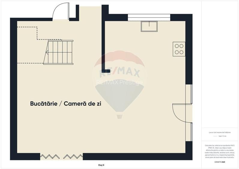 Duplex 85 mp utili, curte 200 mp – vedere la lac și pădure - 18