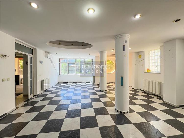 Baneasa | Piata Aviatiei | Vila Individuala | 7 camere si anexe - 23
