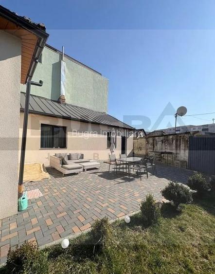 Casa finisata cu 5 camere, 120 mp+400 mp teren, parcare, Semicentral - 10