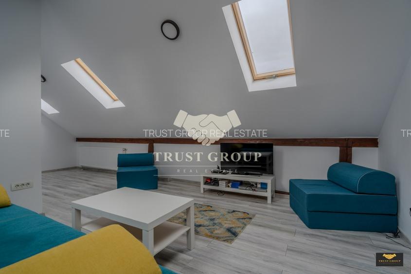 Casa individuala - Ultracentral | Dealul Cetatii | Renovata Integral - 27