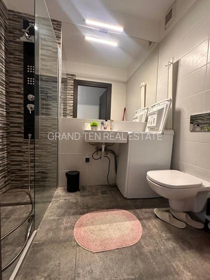 Inchiriere apartament 3 camere Belvedere Residence, mobilat, parcare subterana - 11