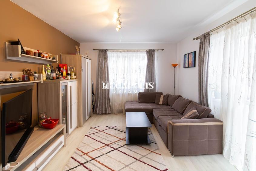 Apartament 2 Camere Mobilat Utilat - 6