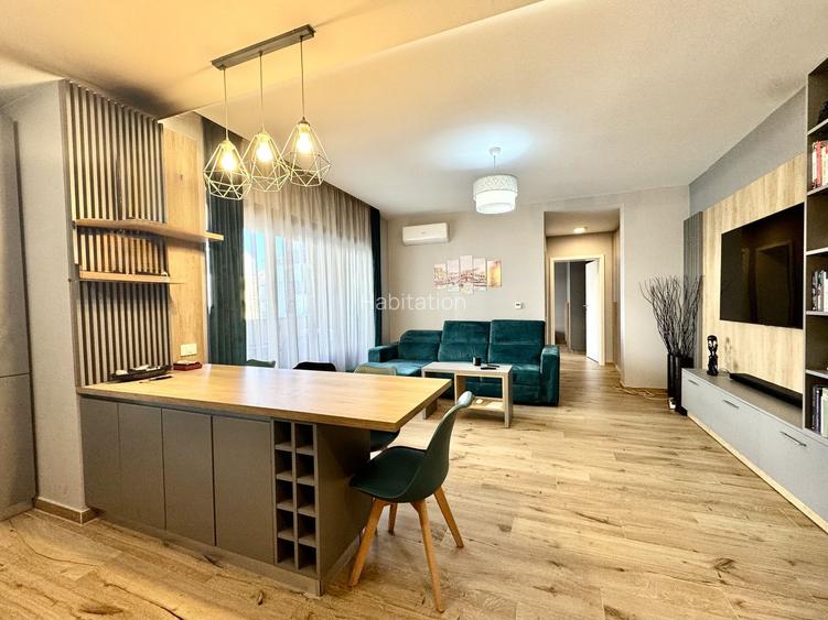 Apartament cu 2 camere, spațios si modern, intrare Dumbrăvița-Kaufland - 4
