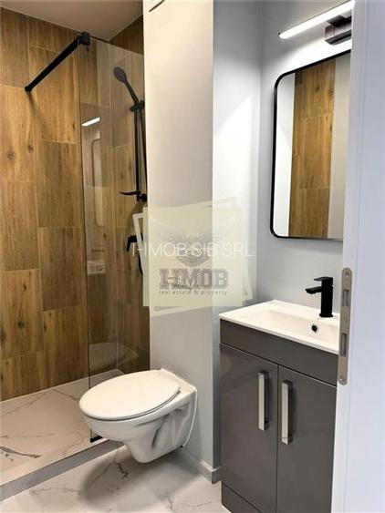 Apartament modern 41 mpu parcare Prima inchiriere Lazaret - 7