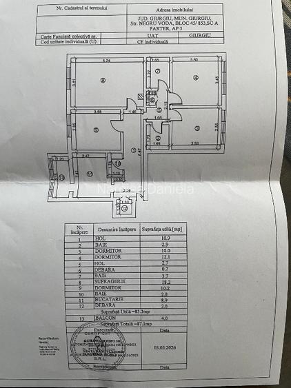 CONFIGURAȚIE   RARĂ + LOCAȚIE EXCELENTĂ  - 6