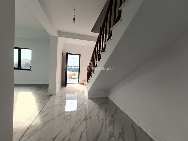 Casă individuală, 4 camere, 2 băi, beci — Valea Lupului, Iași | Finalizată - 7