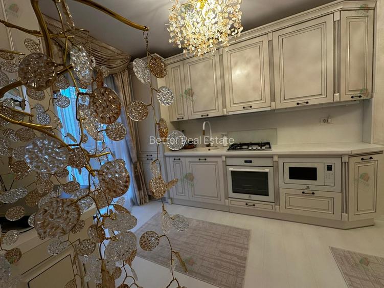 Apartament 3 Camere de vânzare  LUX | Bloc Nou 2025 | Mobilat Mobexpert - 8