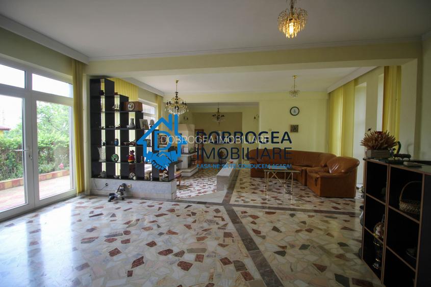 ZONA LIBERTATII - CASA DE VANZARE D+P+1+M- TEREN  1544MP. - 4