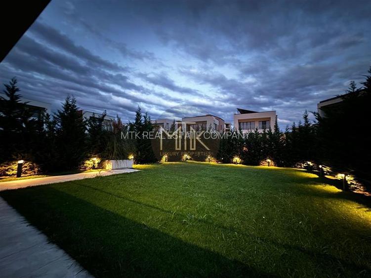 VILA INDIVIDUALA de LUX in Complex | 8 camere | Mobilata&utilata | 4 locuri de p - 14