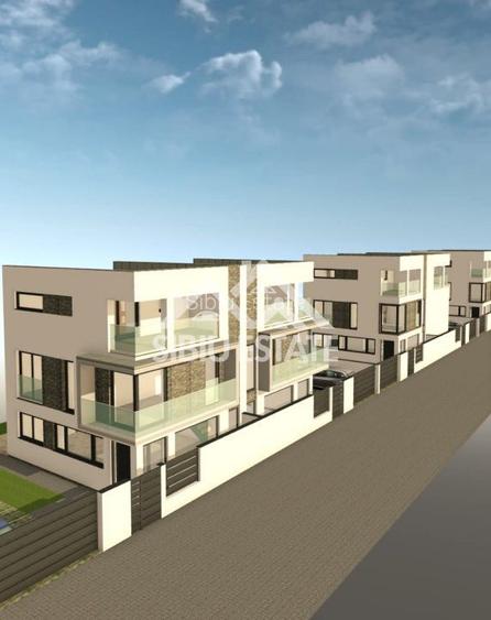 Casa 3 dormitoare, 3 bai, terasa, Selimbar, Sibiu - 5
