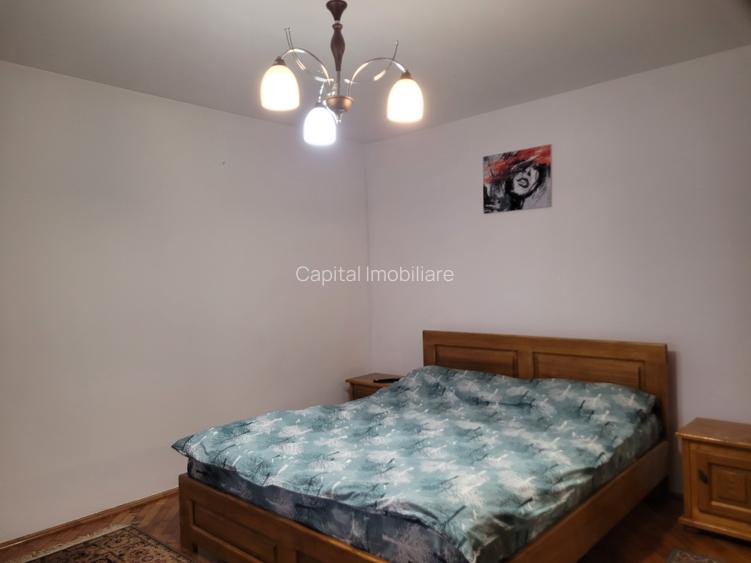 Apartament 3 camere la parter în imobil P+M , curte proprie 70 mp - 2