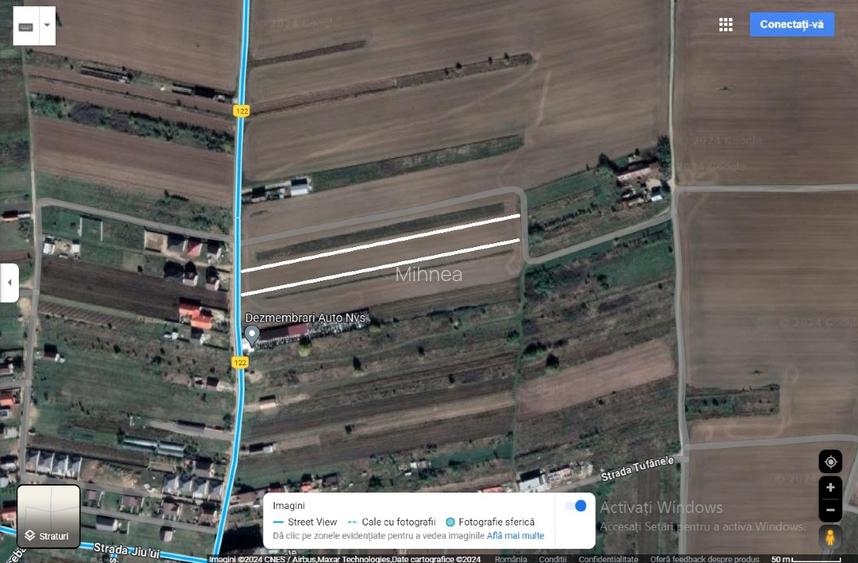 Teren intravilan Ișalnița - Două căi de acces - 3