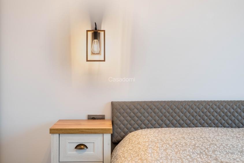 Apartament cu 2 Camere Mobilat- Braytim - 6