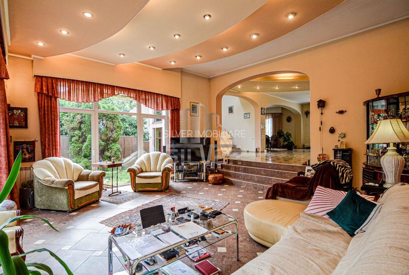 Casa Individuala cu 6 camere in cartier Andrei Muresanu, Cluj-Napoca - 13